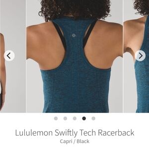 Swiftly Tech Racerback Tank